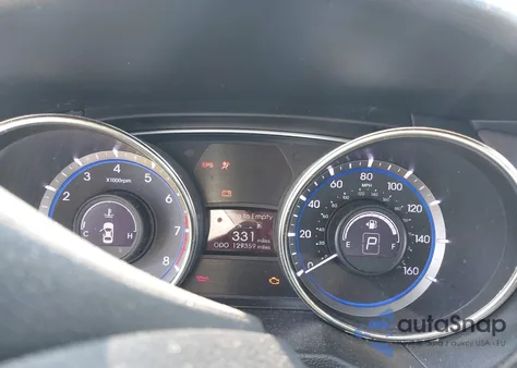 2012 Hyundai Sonata Gls from USA, damaged, VIN 5NPEB4AC5CH478311